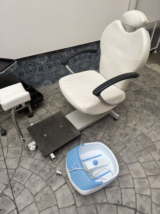 Оборудване за маникюр и педикюр