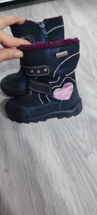 Donez cizme imblanite copii marimea 21