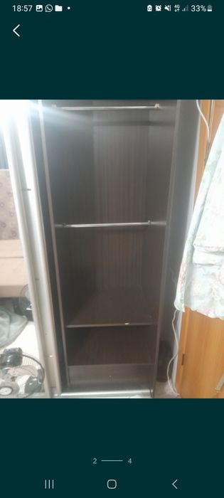 Продам шкаф купэ