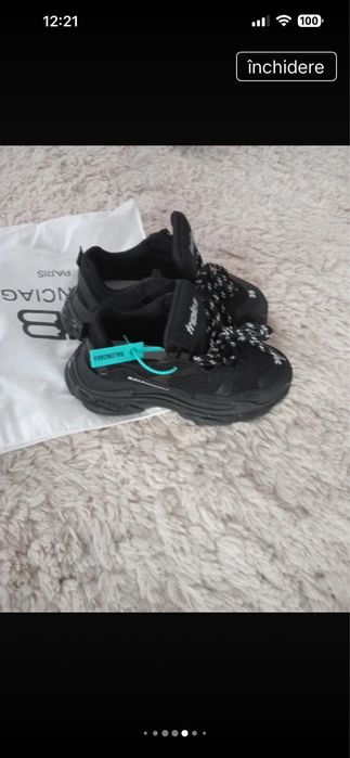 Balenciaga adidasi cajual