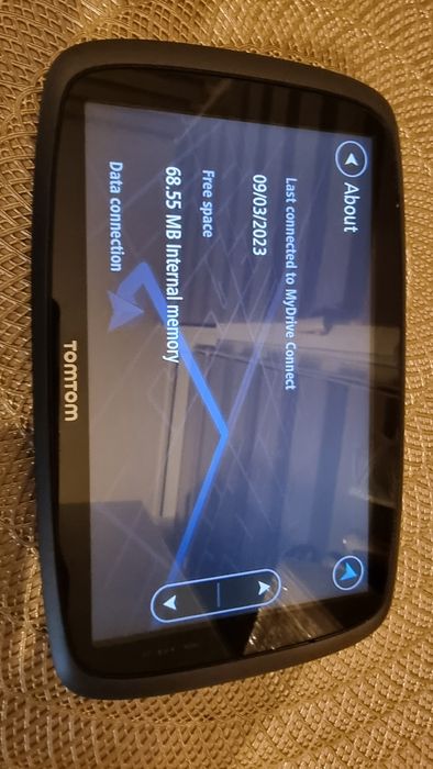 GPS TomTom GO 6100 ,Europa + bonus