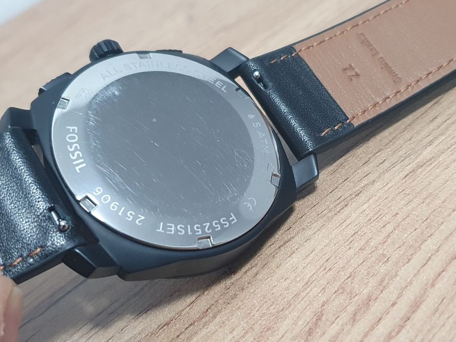 Мъжки часовник Fossil Machine