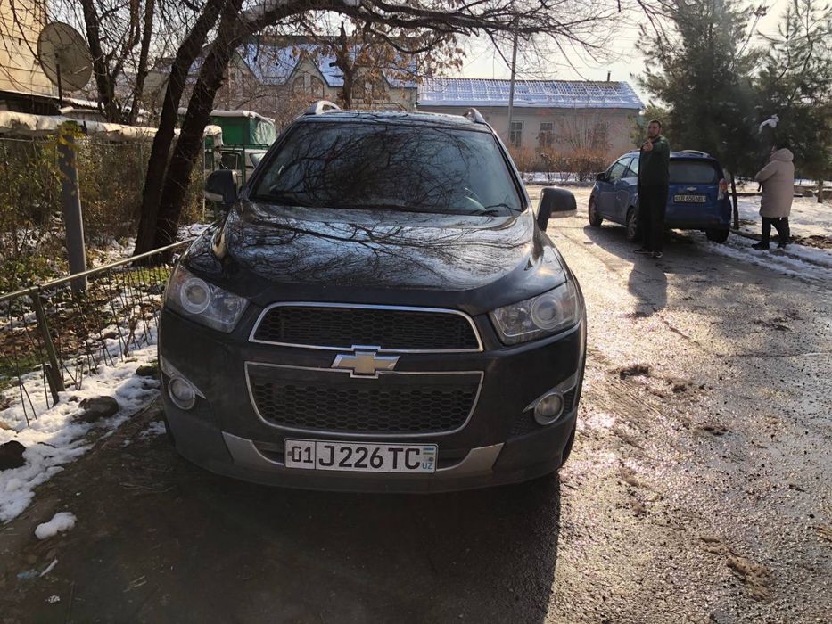 captiva продается срочно