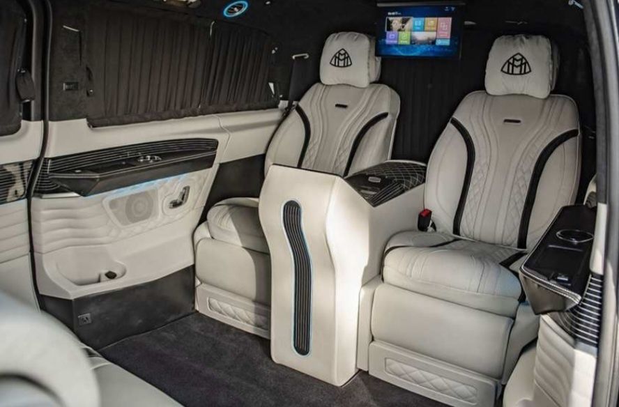 Трансфер межгород. Встреча с аэропорта. Сопровождение Услуги Вито 24/7