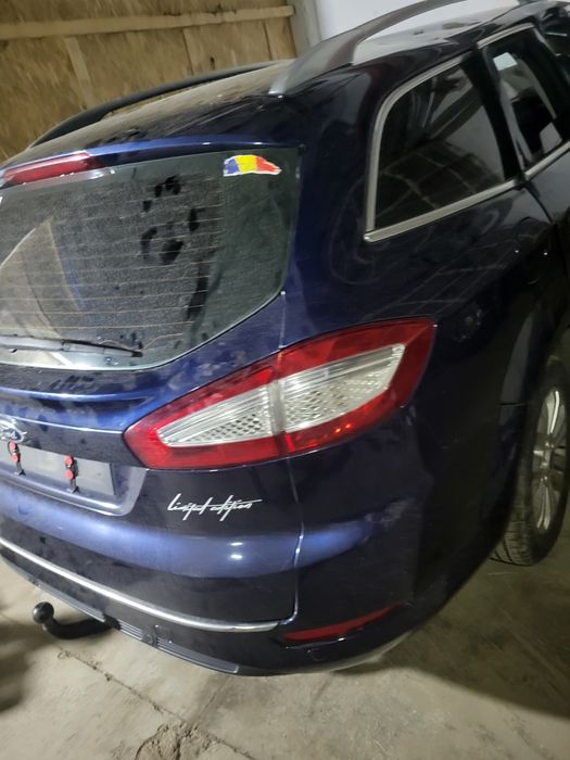 Dezmembrez ford mondeo mk4 2.0 163 cai