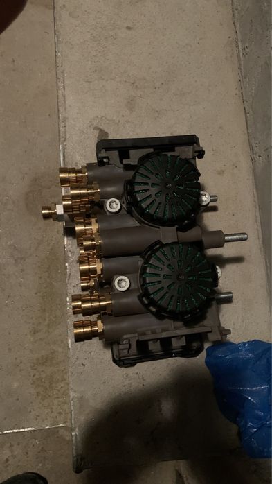 KNORR-BREMSE-ABS/EBS модулатор за полуремаркета