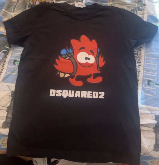 Тениска Dsquared2