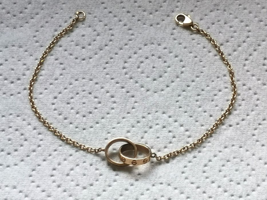 Bratara Aur 18Kt CARTIER Colectia Baby Love