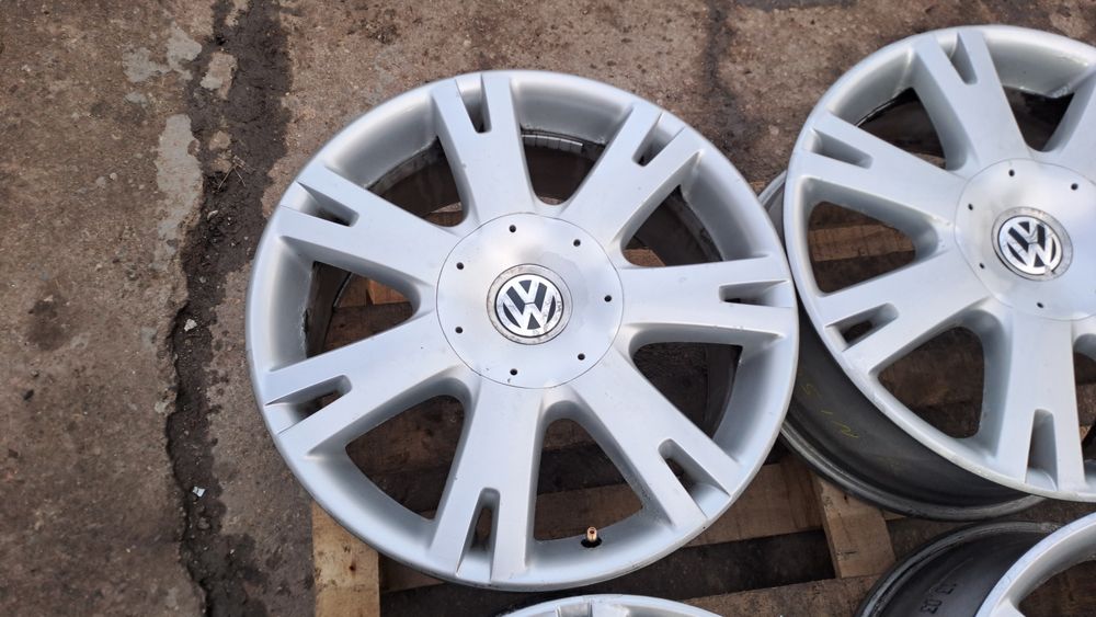 18" 5X120mm VW Touareg/ 5Х120мм Фолксваген Туарег
