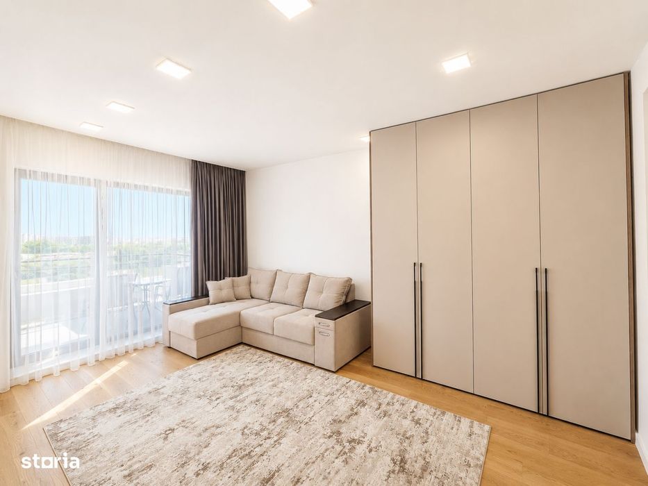 Inchiriere apartament Nusco City - TOTUL NOU - First Use