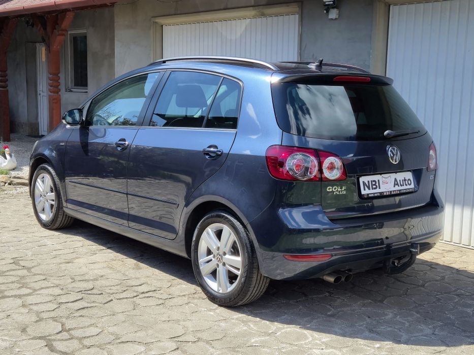 Volkswagen Golf Plus 1.4Tsi 122Cp MATCH *GARANTIE*RATE*
