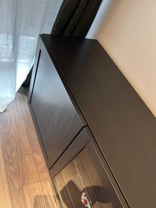 Vand comoda TV Besta Ikea