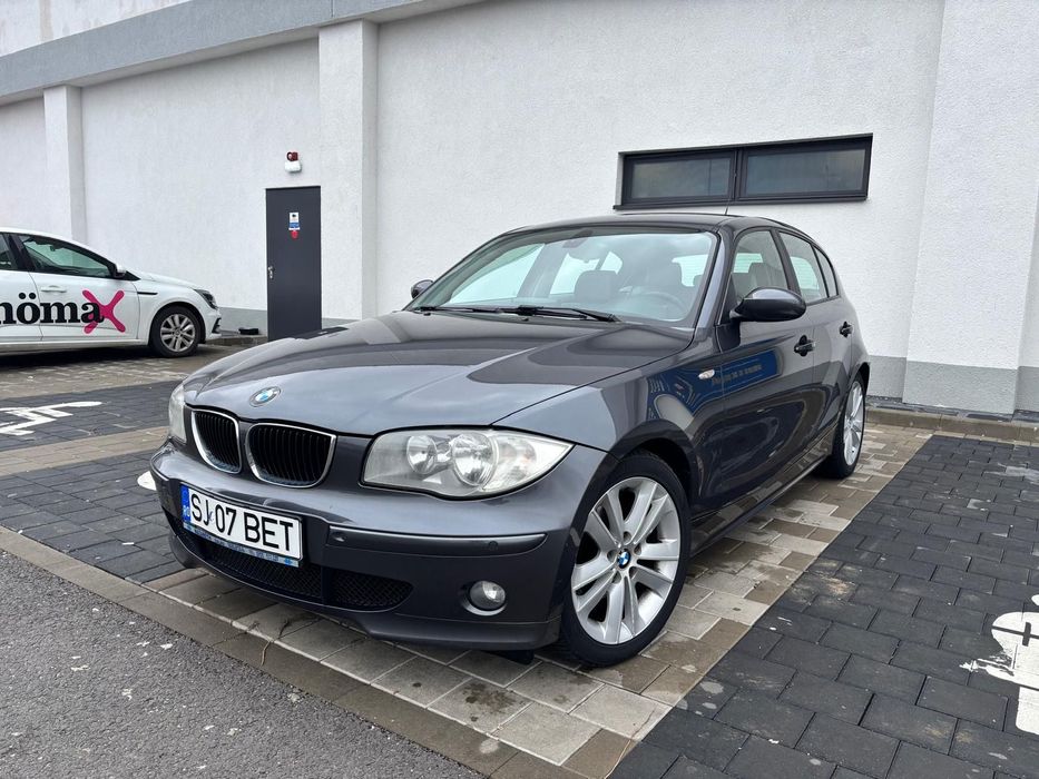 BMW 1 Series 2006