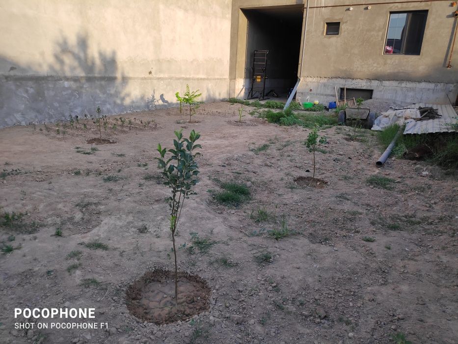 Продается новый (свой) дом, 3 соток. Янги курилган уй сотилади водник