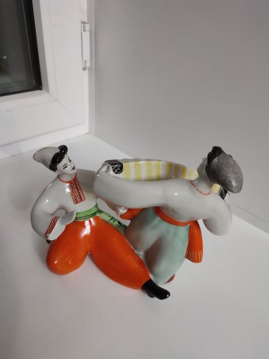 Статуэтка Фарфор пр СССР