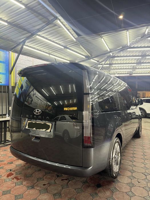 Hyundai STARIA 59700km probeg  2022 yil