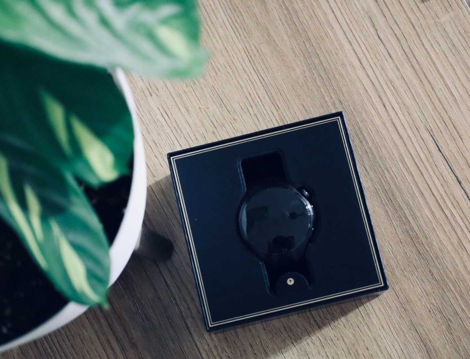 Huawei Watch 5 + ЕКГ