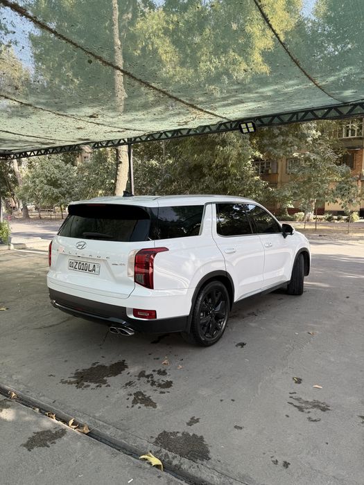 Hyundai Palisade 2022