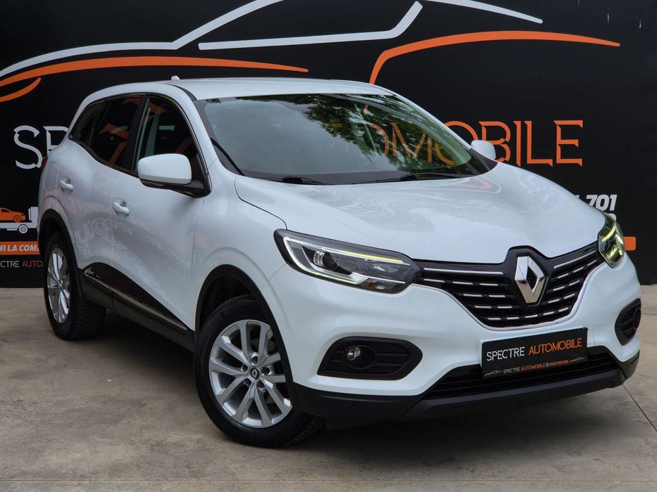Renault Kadjar Facelift//Revizie Gratuita//Nerulata Ro//Km Certificati//Garantie