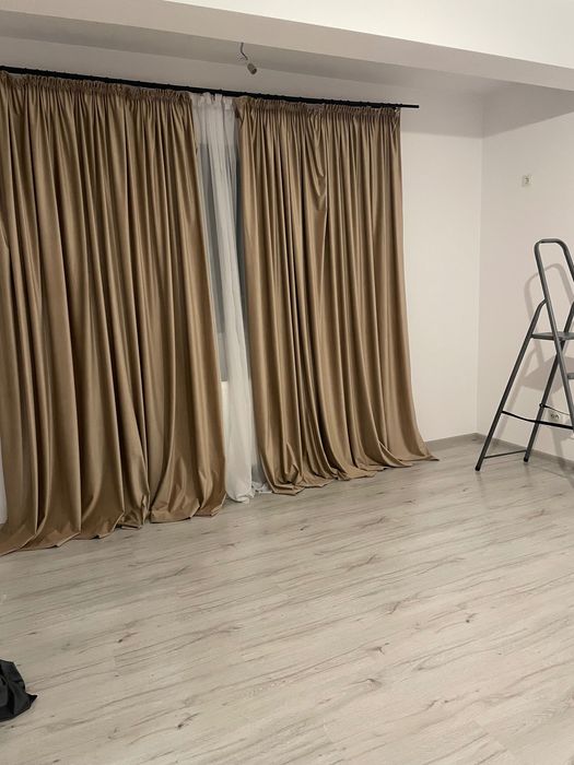 8m Draperii noi catifea blackout 95 % catifea