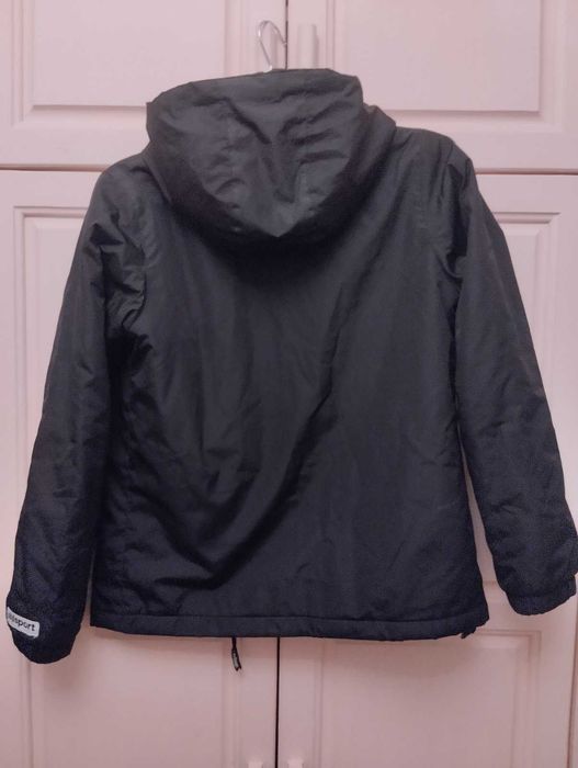 Детско яке UHLSPORT