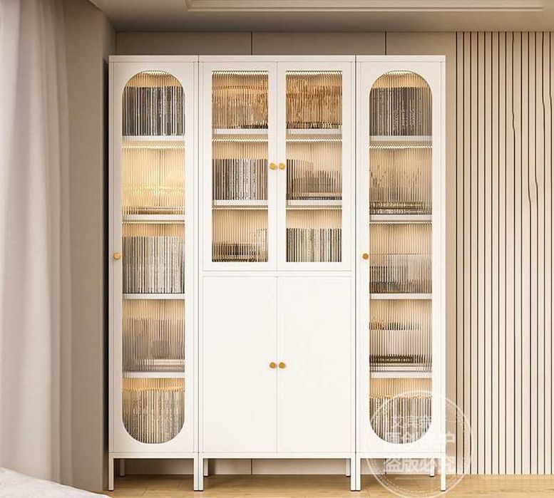 Шкаф книжный с полками металлические в наличии недорого и оптом есть\