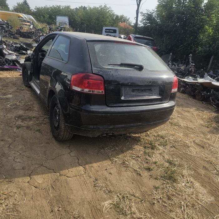 А3 2.0 BKD на части само