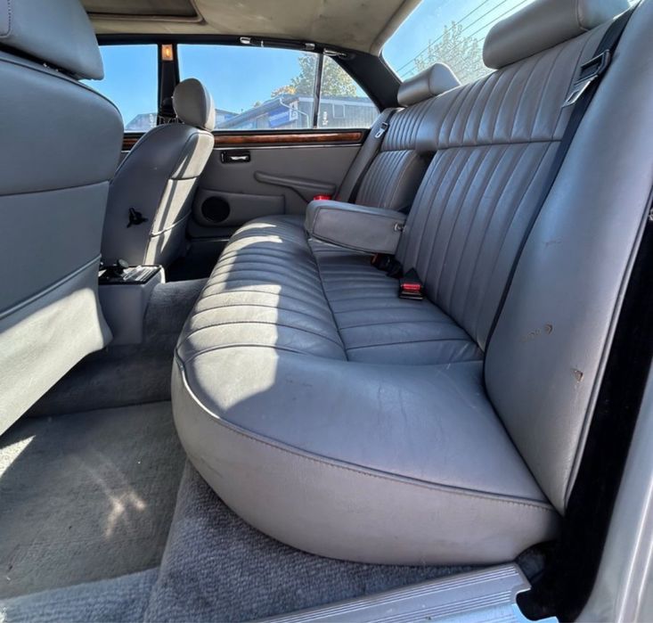 Jaguar XJ 4.2 Automatic