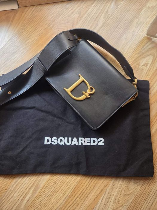 Чанта D2 Disquared оригинална ,сложих и колко струва