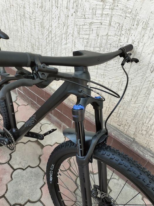 Карбоновый  М-5 на 29 колёс