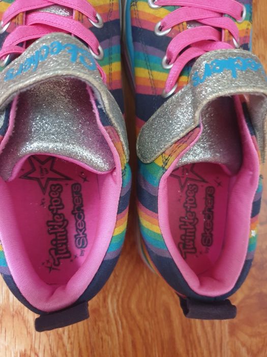 Skechers Twinkle, 32, cu unicorn