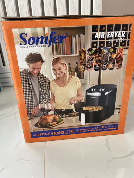 Аэрогриль Sonifer