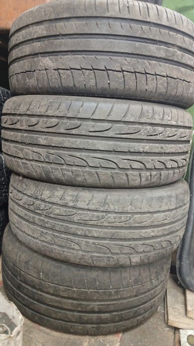 Резина б/у 215/45/16