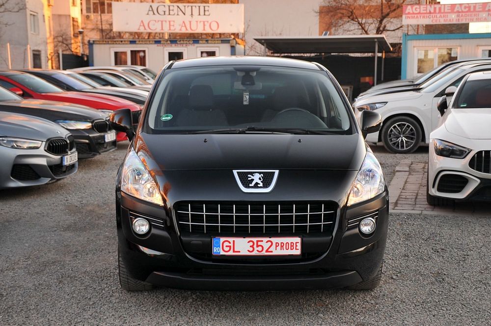 Peugeot 3008 Senzori  parcare automatik Climatronic pilot