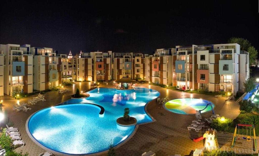 Продава се Едностаен апартамент в к.к. Слънчев бряг - 48 кв.м за 702 €/кв.м - Снимка #13