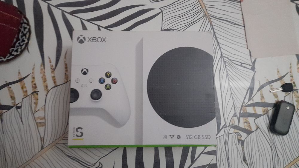 XBox S Series 512Gb