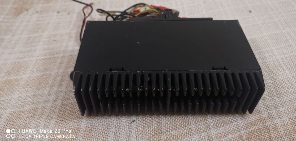 Усилвател Blaupunkt Quadro Booster