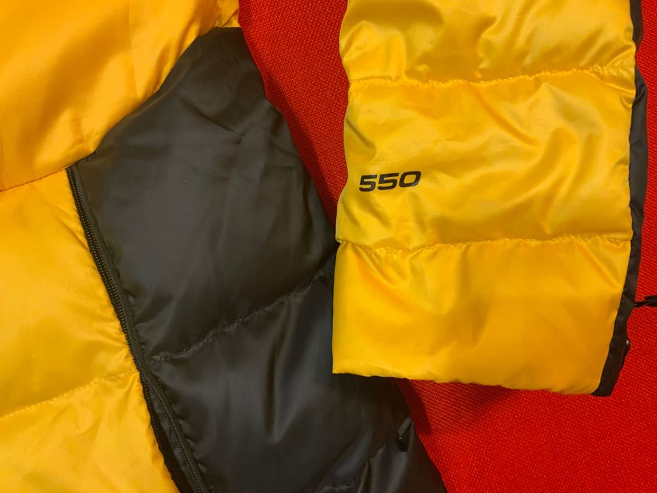 The north face-оригинално пухено яке 50-52л