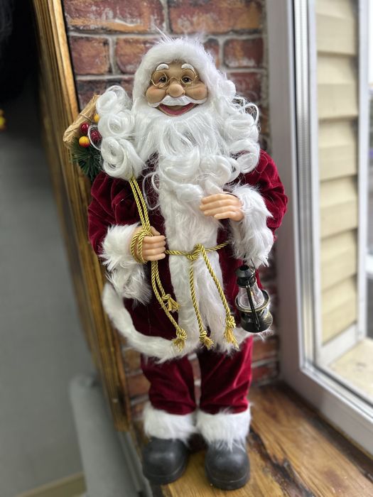 Дед мороз 30,45,65 см