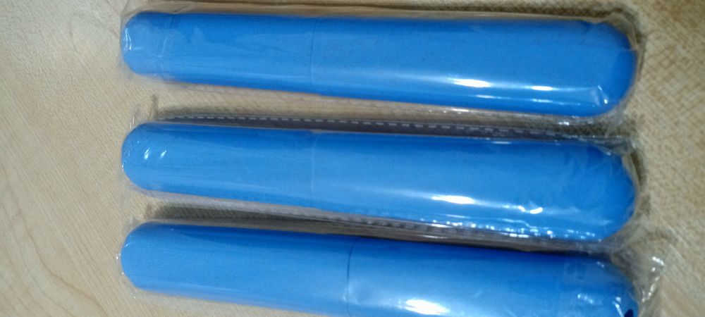 Футляр Контейнер для зубной щетки