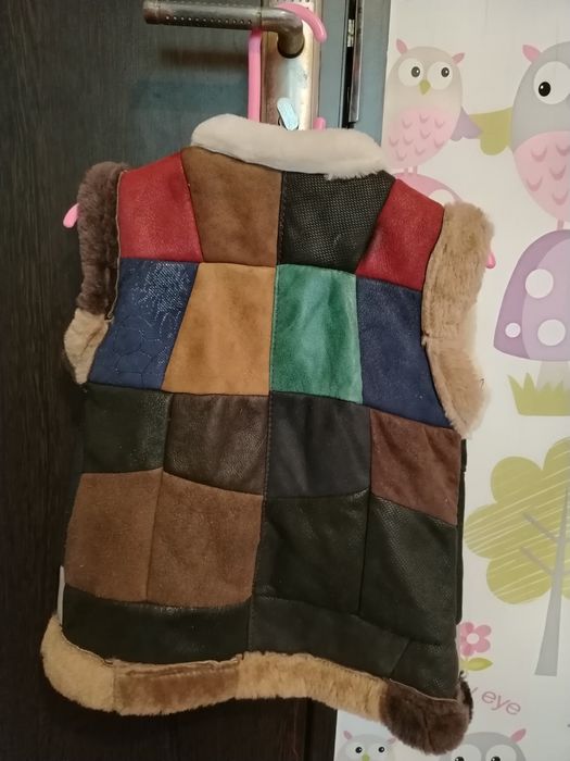 Vesta fetita, stare foarte buna