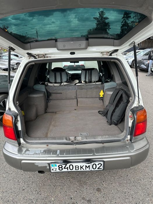 Субару Форестер 99г