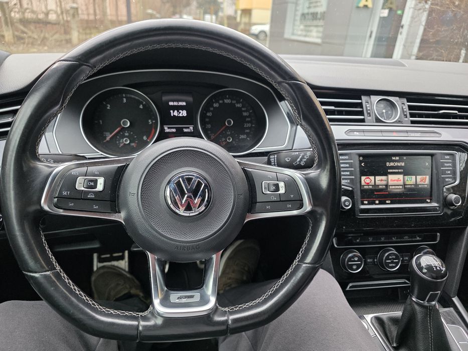 Vand Wv passat B8( schimb xc60 2.0)