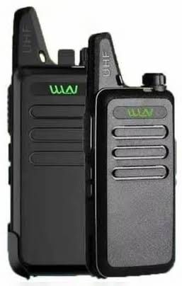 Портативные Раций Рация!!