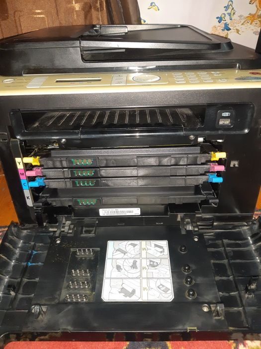 МФУ Самсунг цветной лазерный