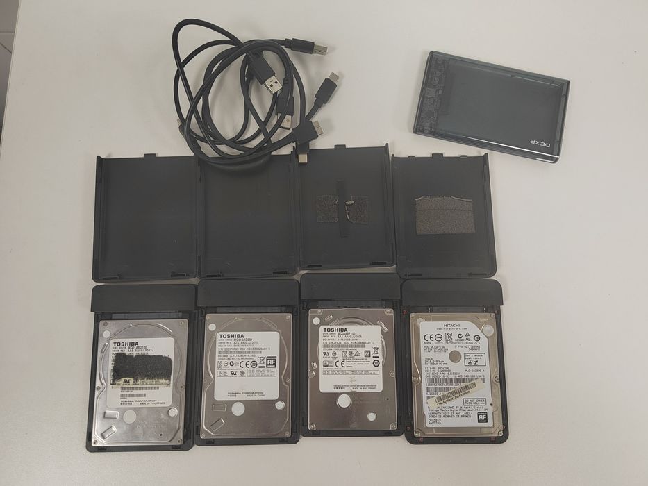 HDD Диски 1tb.750gb.