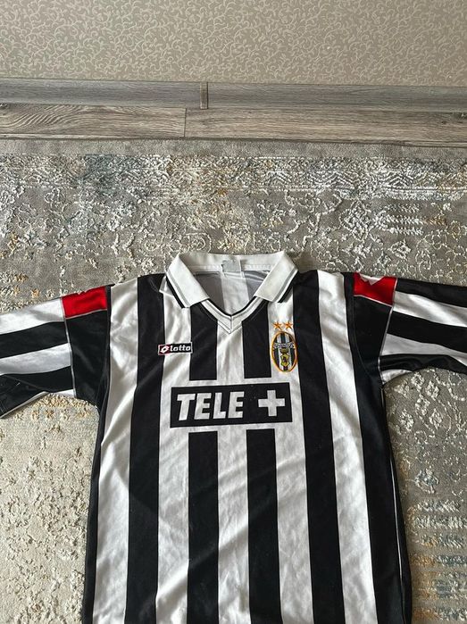 Джерси Ювентус 97/98