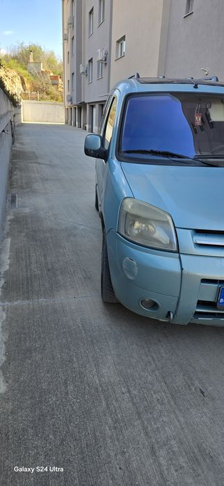 Ситроен берлинго