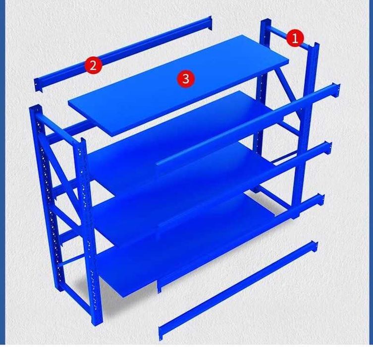 Стеллаж/Стелаж/Stelaj Skladga/stelajlar/Стеллаж из металла для склада