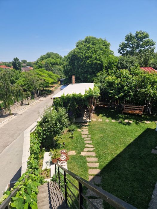 Casa Ica Techirghiol